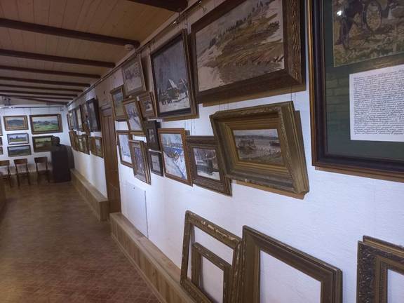 Музей фарфора, лаков и живописи