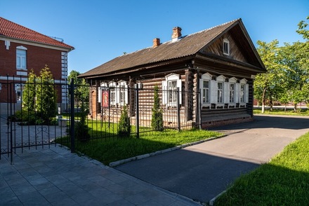 Музей Ивана Голикова