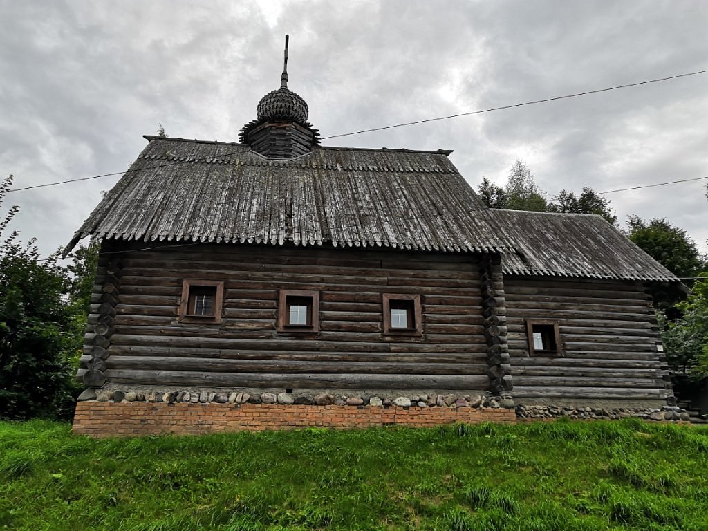 Церковь Архангела Михаила из Антоново
